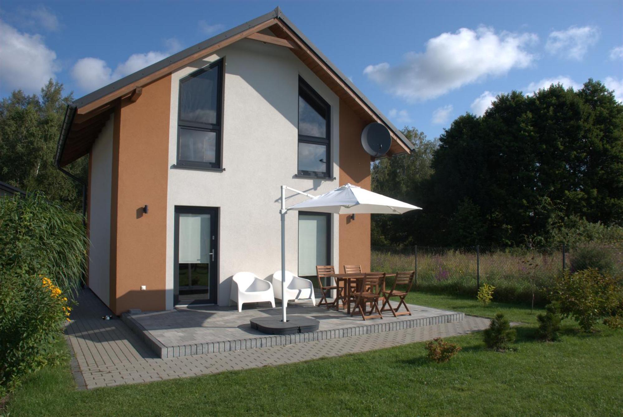Kalinowa14 Villa Kopalino Exterior photo